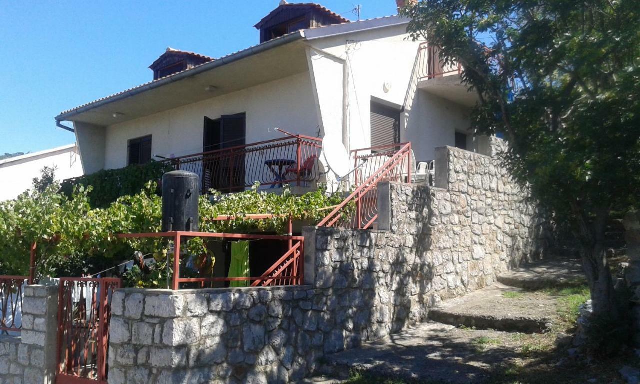 Apartment Danica Sveti Juraj Exterior photo